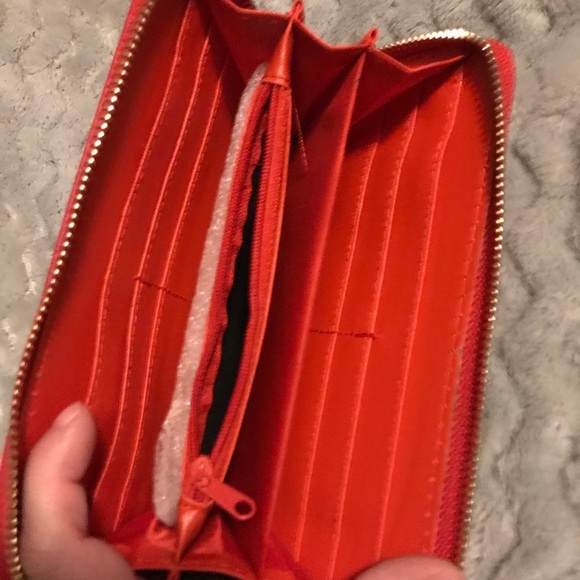 🎈 must be bundled ✨red wallet - Picture 2 of 5
